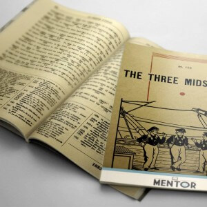Pack The Three Midshipmen Méthode MENTOR